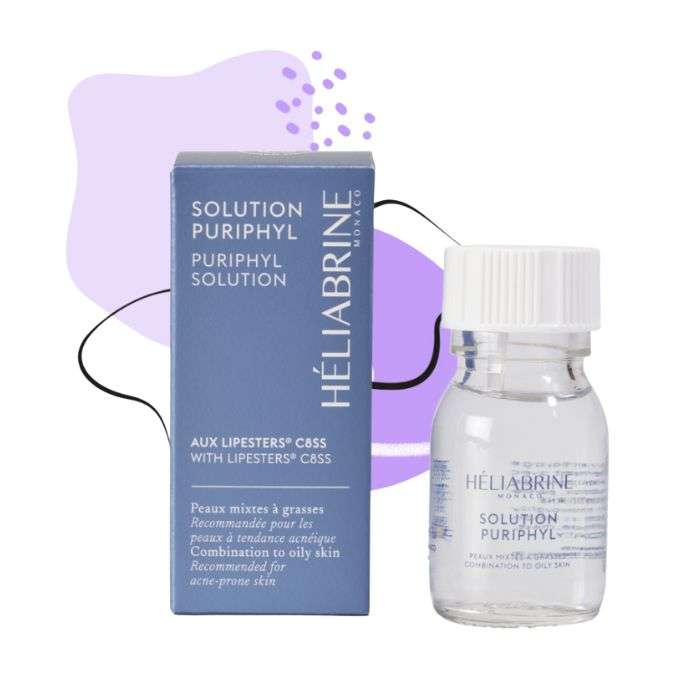 Puriphyl Solution 30 ML - HELIABRINE