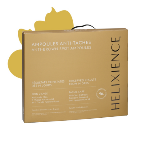 Ampoules Anti Taches 28X1 ML - HELIXIENCE