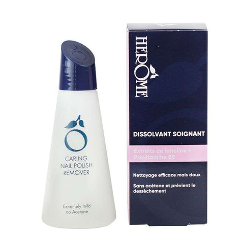 Dissolvant Soignant 120 ML - HEROME