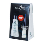 Dissolvant Soignant 120ML + Durcisseur Fort pour Ongles 10ML - HEROME