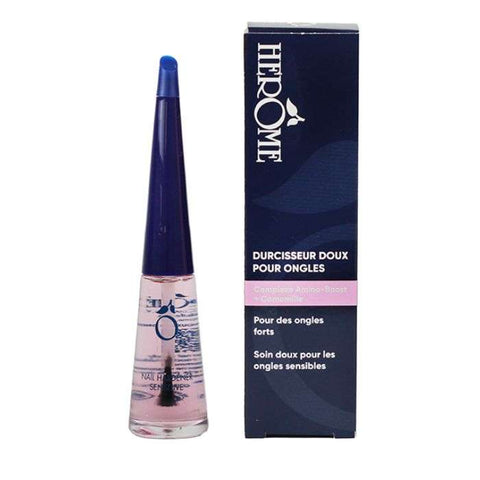 Durcisseur Doux pour Ongles 10 ML - HEROME