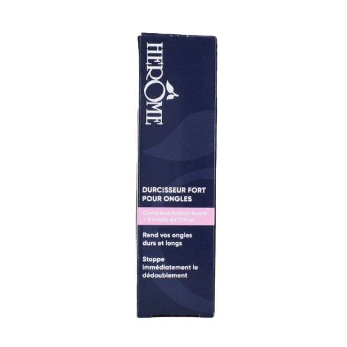 Durcisseur Fort pour Ongles 10 ML - HEROME