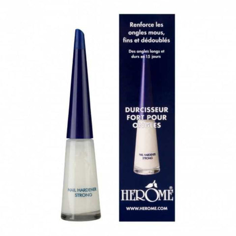 Durcisseur Fort pour Ongles 10 ML - HEROME