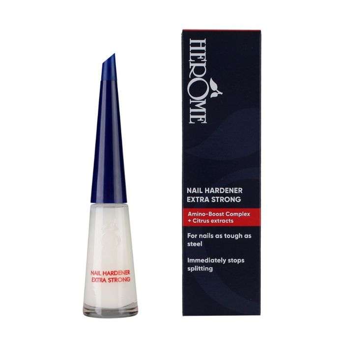 Durcisseur pour Ongles Extra Fort 10 ML - HEROME