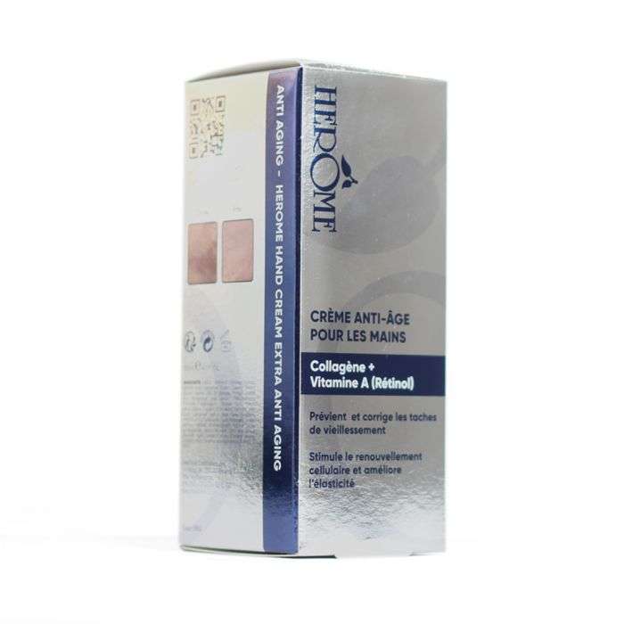 Mains Anti Tache Anti Age 120 ML SPF 15 - HEROME
