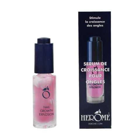 Serum de Croissance pour les Ongles - HEROME