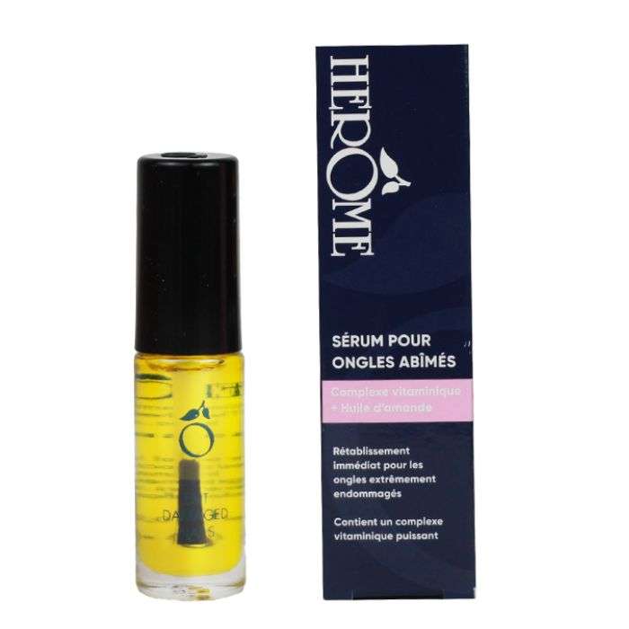 Serum pour Ongles Abimes 7 ML - HEROME