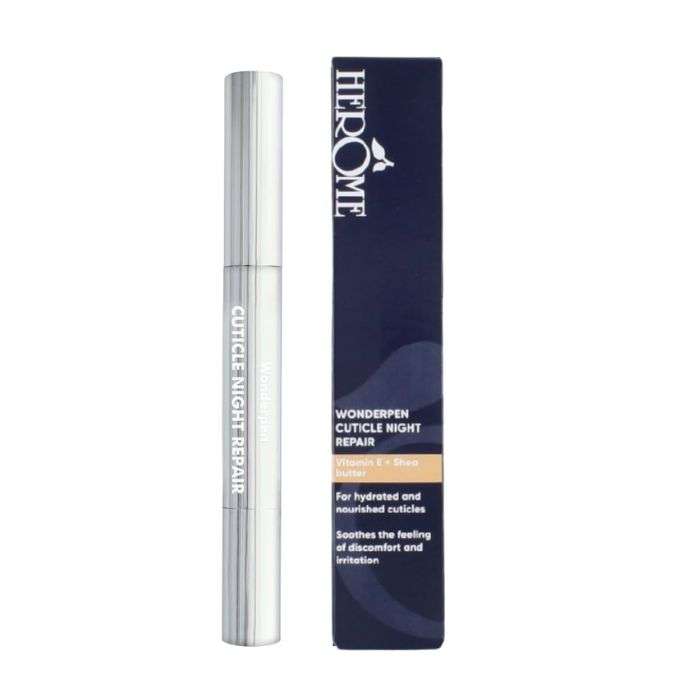 Soin Regenerant Cuticules Stylo Magique - HEROME