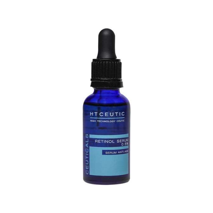 Offre Serum Retinol 0.5 % + Creme Regenerante 50ML Offert - HTCEUTIC