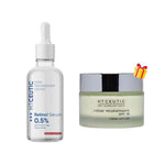 Offre Serum Retinol 0.5 % + Creme Regenerante 50ML Offert - HTCEUTIC
