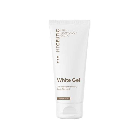 White Gel Nettoyant Eclat 200ML - HTCEUTIC