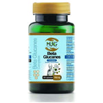 Beta Glucanes 60 Capsules - HUG