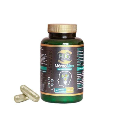 Memomax 60 Capsules - HUG