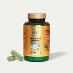 Vitamine D3 Naturelle Complexe 2000UI /60 Gelules - HUG