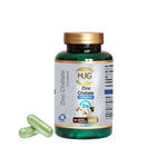 Zinc Chelate Complexe 529 MG 60 Capsules - HUG