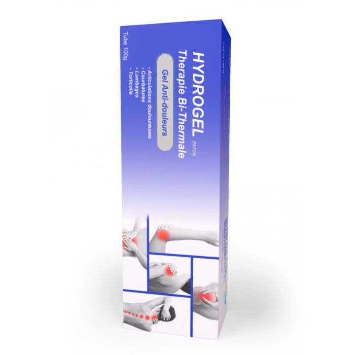 Anti Joint and Muscle Pain Gel 100 G - HYDROGEL