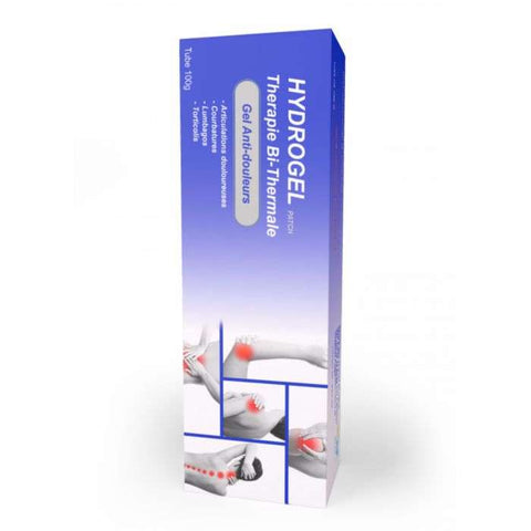 Anti Joint and Muscle Pain Gel 100 G - HYDROGEL