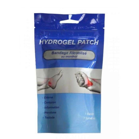 Alcoholic Menthol Bandage 7.5CM*2M - HYDROGEL
