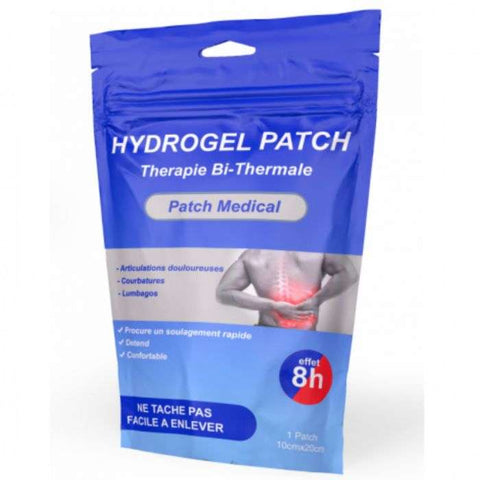 Patch Therapie Bi-Thermale Patch Medical 10cm*20cm - HYDROGEL