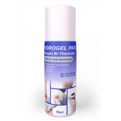Patch Roll On Anti Joint and Muscle Pain 70 ML - HYDROGEL