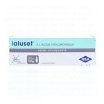A L Acide Hyaluronique Creme Cicatrisante 100 G - IALUSET