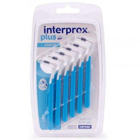 PLUS 2G CONICAL / 6 UNITES - INTERPROX