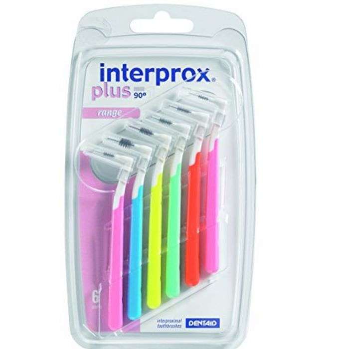 PLUS 2G MIX RANGE / 6 UNITES - INTERPROX