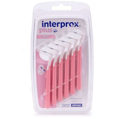 PLUS 2G NANO / 6 UNITES - INTERPROX