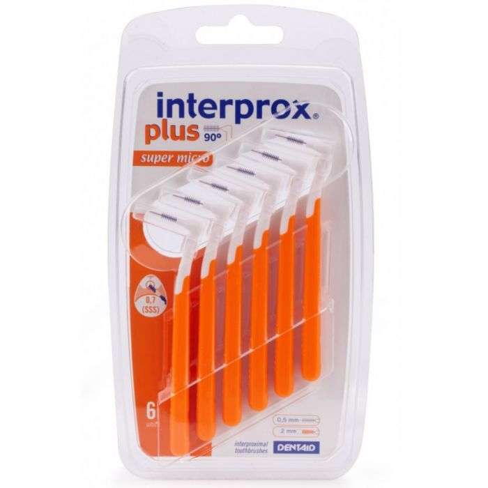 PLUS 2G SUPER MICRO / 6 UNITES - INTERPROX