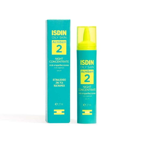 Acniben 2 Concentre Nuit 27 ML - ISDIN