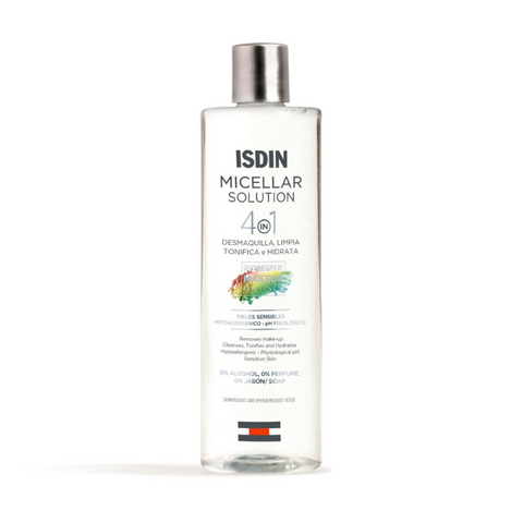 Eau Micellaire 4 en 1 400ML - ISDIN