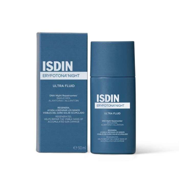 Eryfotona Nuit Ultra Fluide 50ML - ISDIN
