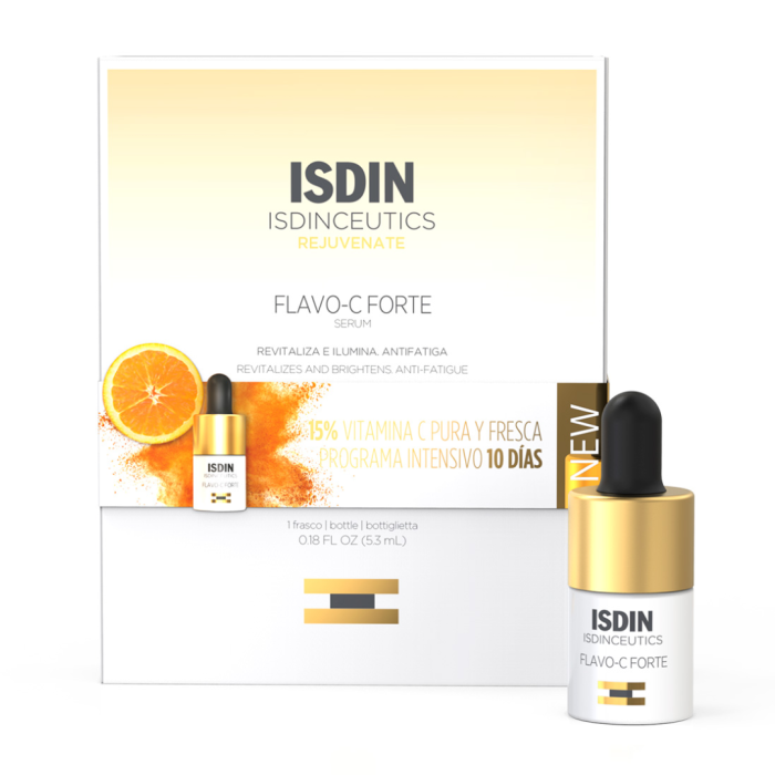 Flavo C Forte 15% 10 Jours - ISDIN