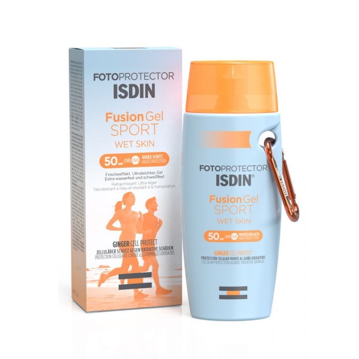 Fotoprotecteur Fusion Gel Sport Spf50+ 100 ML - ISDIN