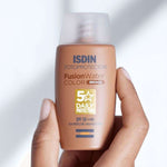 Fotoprotector Fusion Water Color Bronze - ISDIN