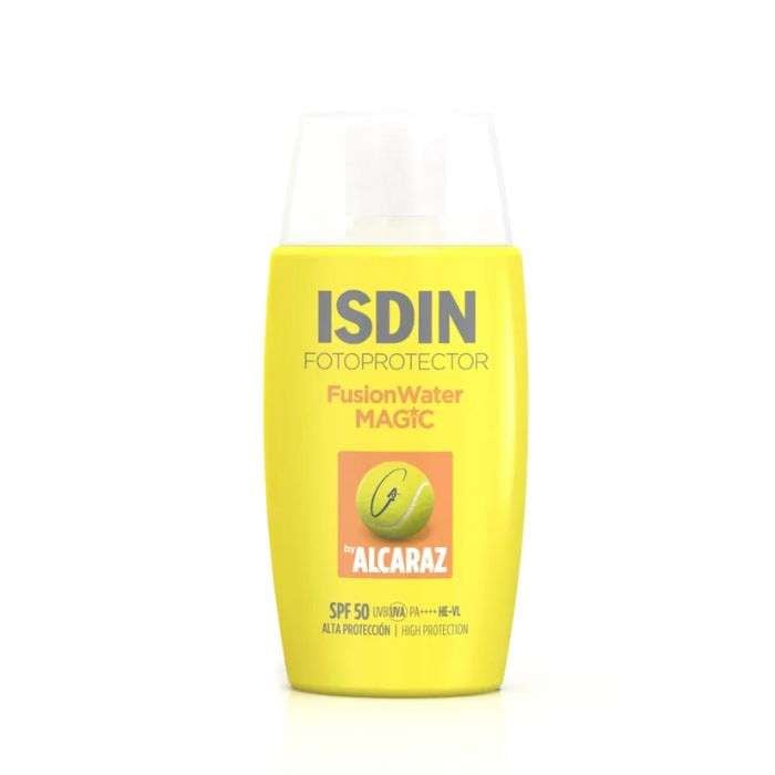 Fotoprotector Fusion Water Magic SPF 50 By Alcaraz 50 ML - ISDIN