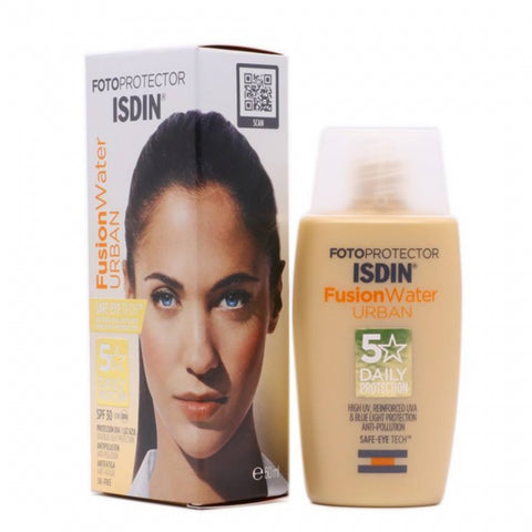 Fotoprotector Fusion Water Urban SPF 30 - ISDIN