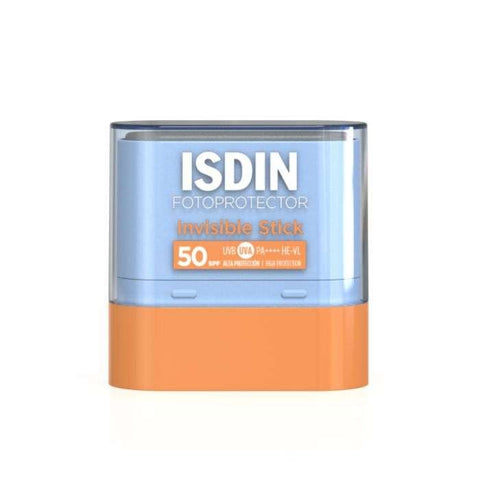 Fotoprotector Invisible Stick SPF 50 10 G + - ISDIN