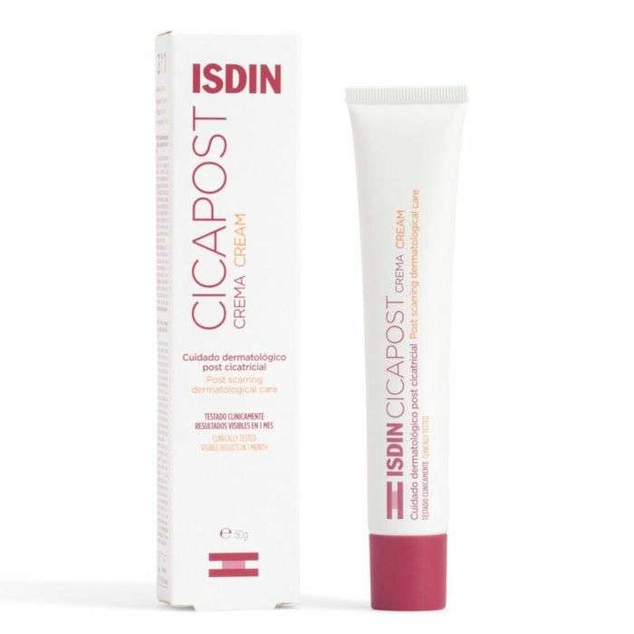 Cicapost Creme 3 en 1 50 G - ISDIN