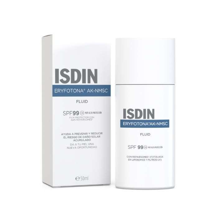 Eryfotona Ak Nmsc Fluid Spf99 50ML - ISDIN