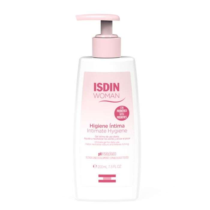 Femme Gel Hygiene Intime 200 ML - ISDIN