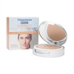 Fotoprotector Compact Bronze SPF 50+ 10 G - ISDIN