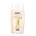 Fotoprotector Fusion Water Color Light SPF 50 - ISDIN