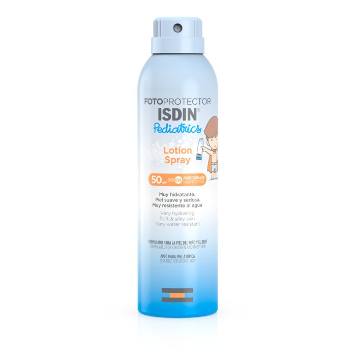 Fotoprotector Pediatrics Lotion Spray SPF 50+ 250 ML - ISDIN