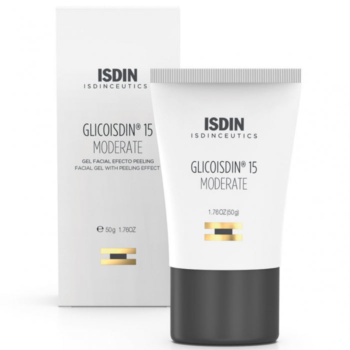 Glicoisdin 15 Moderate Gel 50 G - ISDIN