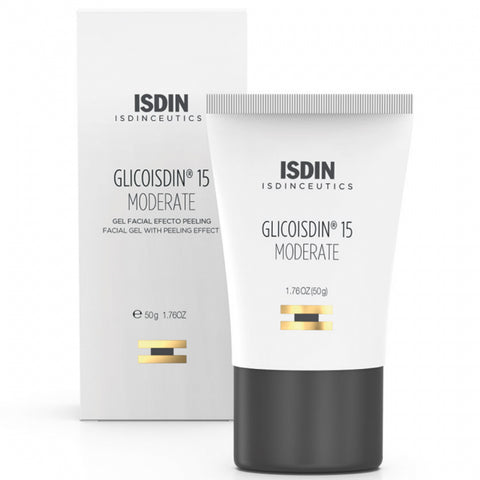 Glicoisdin 15 Moderate Gel 50 G - ISDIN