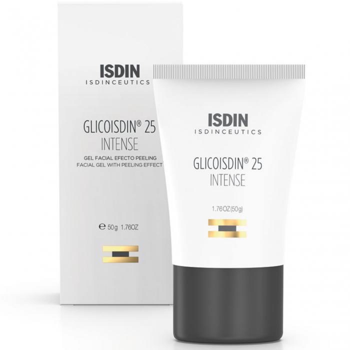 Glicoisdin 25 Intense 50G - ISDIN