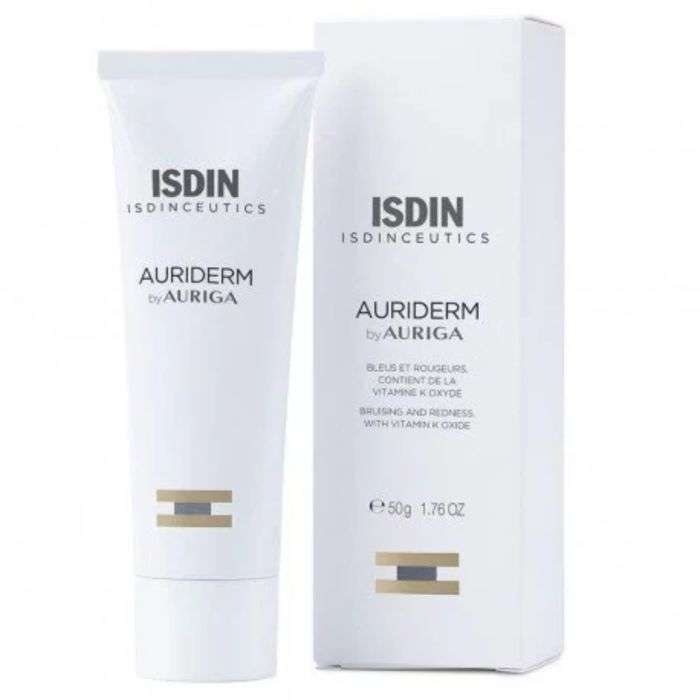Isdinceutics Auriderm Creme 50 ML - ISDIN