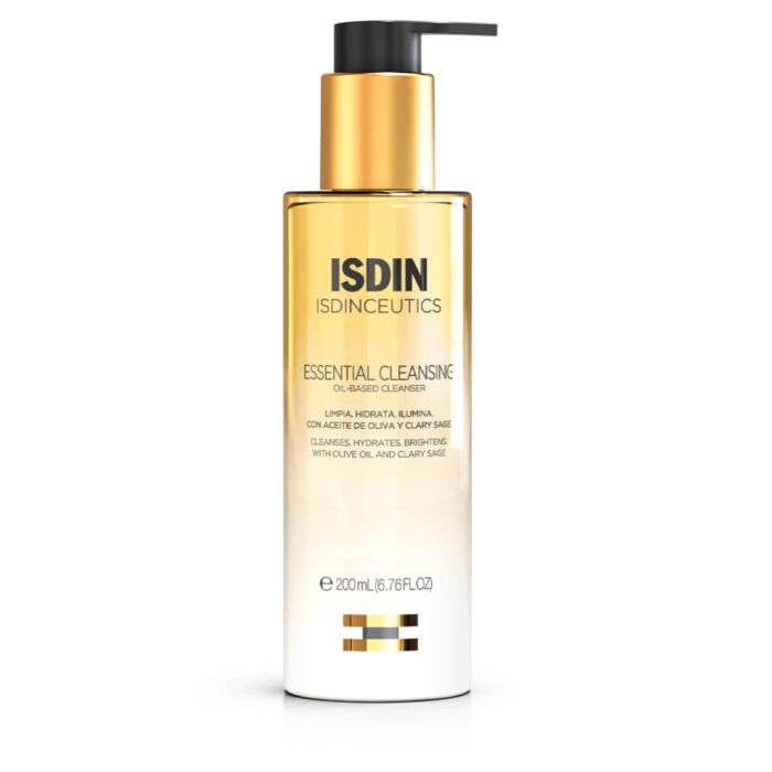 Isdinceutics Essential Cleansing 200 ML - ISDIN