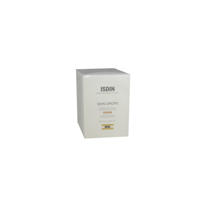Skin Drops Fond de Teint Fluide Bronze 15 ML - ISDIN